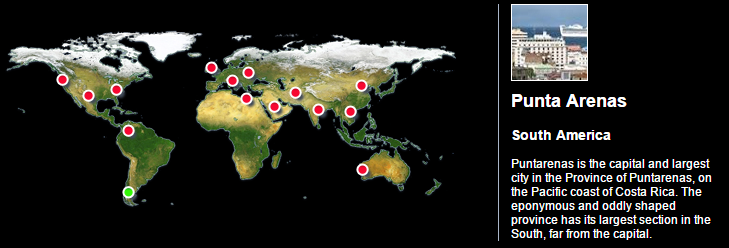 jQuery interactive_map